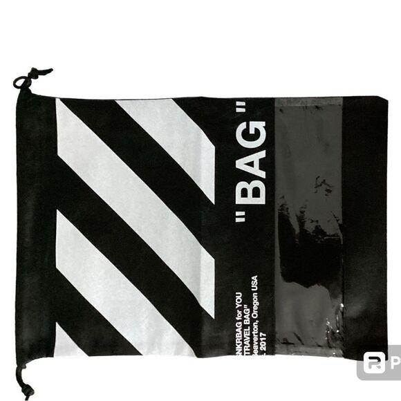 Off-White™️ For Nike “The Ten” drawstring bag - Picture 1 of 2